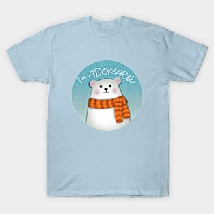 I'm Adorable T-Shirt